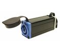 Power In/Out Coupler, Inlet / Outlet, 2 + PE Contacts,